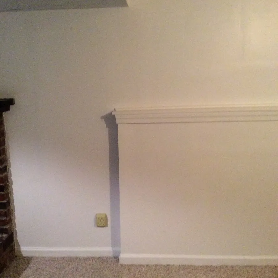 Basement wall repair and restoration in Washington